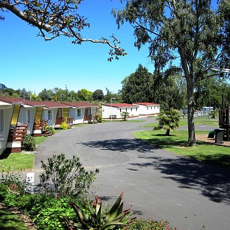 Whanganui River Top 10 Holiday Park Kültér fotó