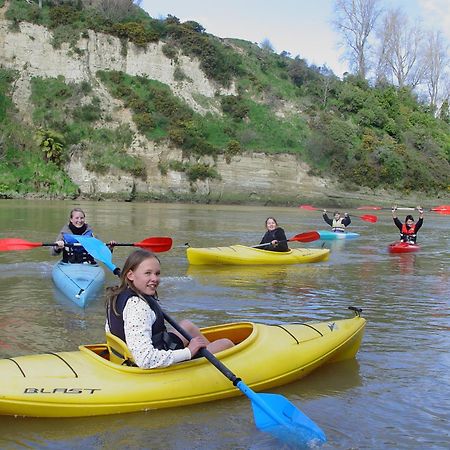 Whanganui River Top 10 Holiday Park Kültér fotó