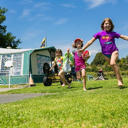 Whanganui River Top 10 Holiday Park Kültér fotó