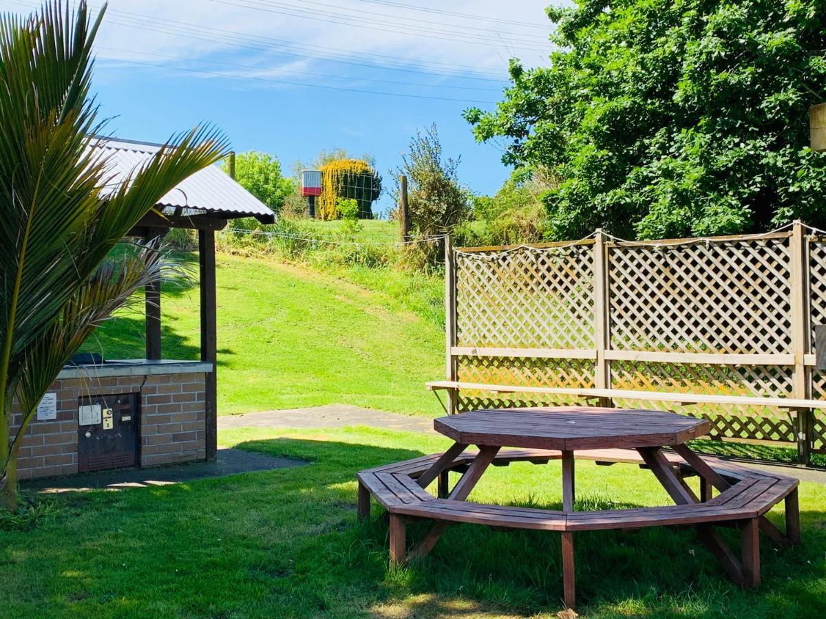 Whanganui River Top 10 Holiday Park Kültér fotó