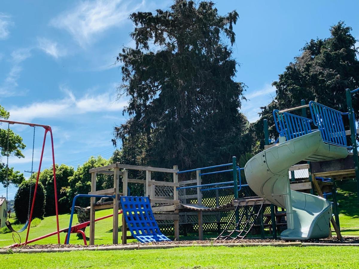 Whanganui River Top 10 Holiday Park Kültér fotó