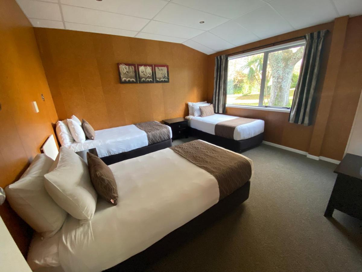 Whanganui River Top 10 Holiday Park Kültér fotó