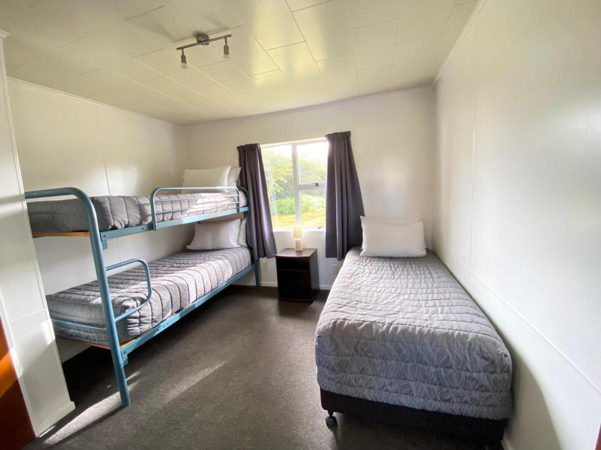 Whanganui River Top 10 Holiday Park Kültér fotó