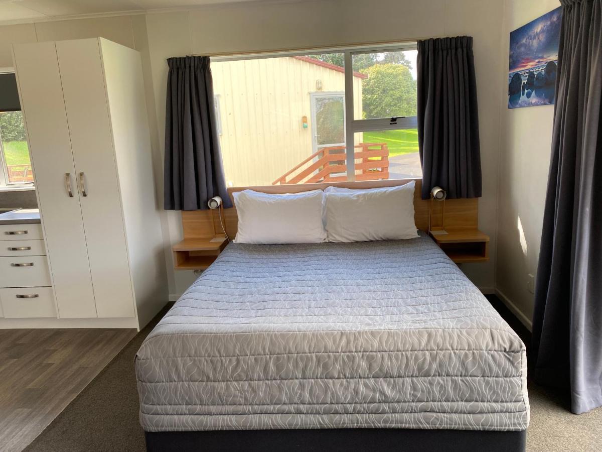 Whanganui River Top 10 Holiday Park Kültér fotó