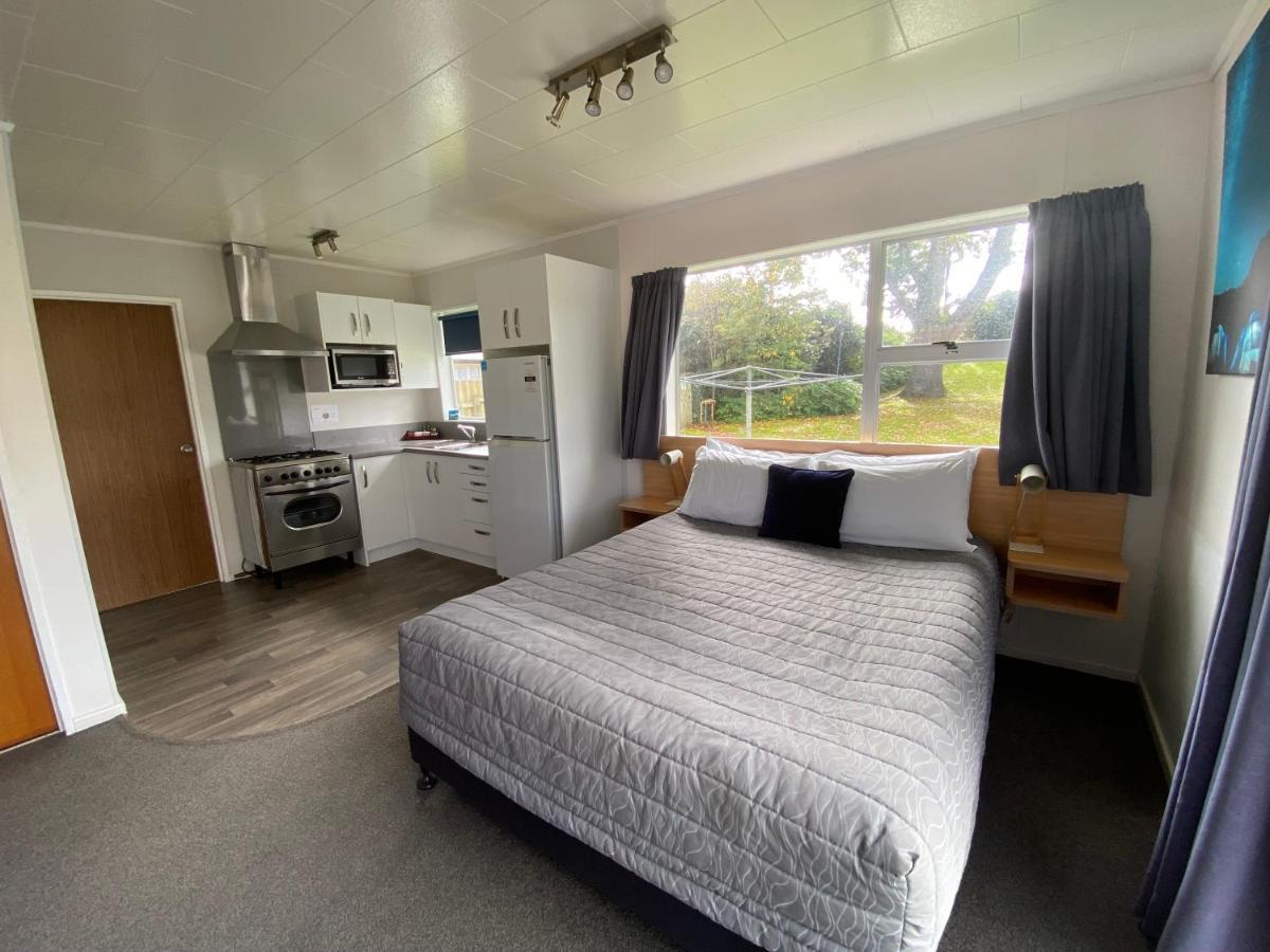 Whanganui River Top 10 Holiday Park Kültér fotó