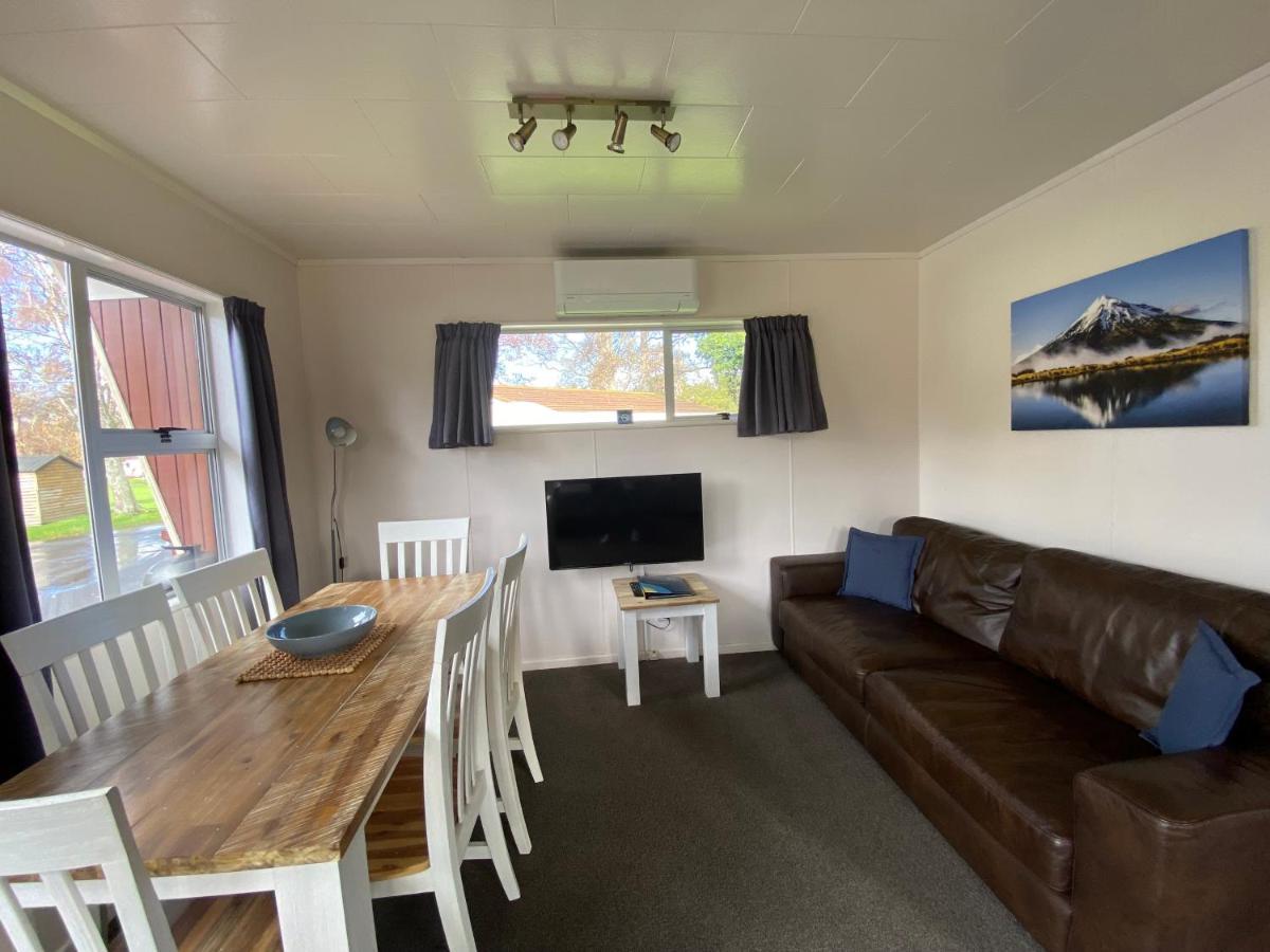 Whanganui River Top 10 Holiday Park Kültér fotó