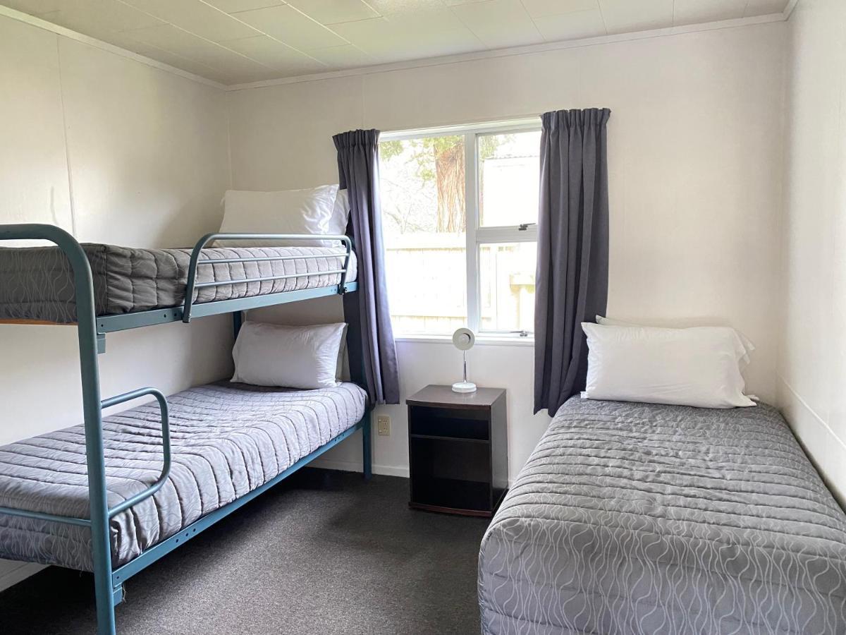 Whanganui River Top 10 Holiday Park Kültér fotó