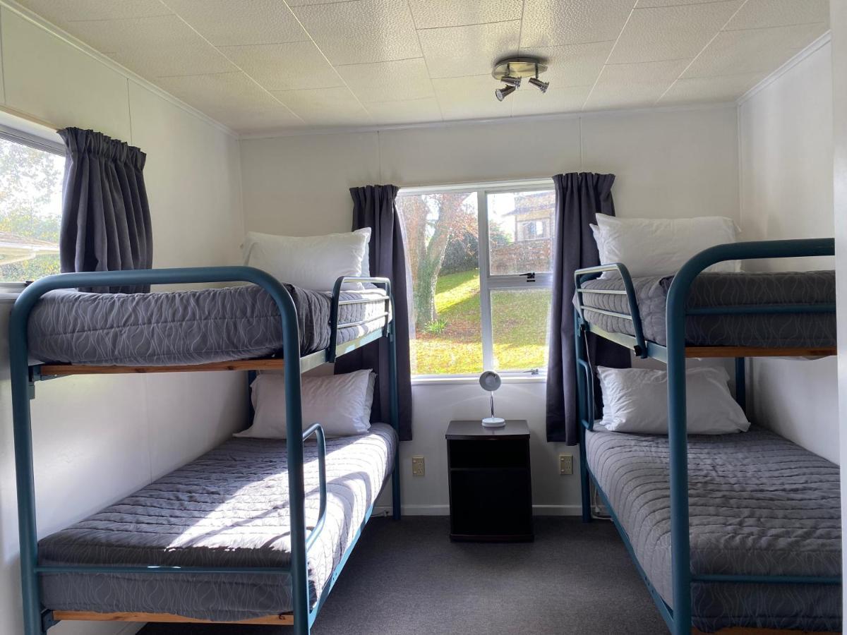 Whanganui River Top 10 Holiday Park Kültér fotó