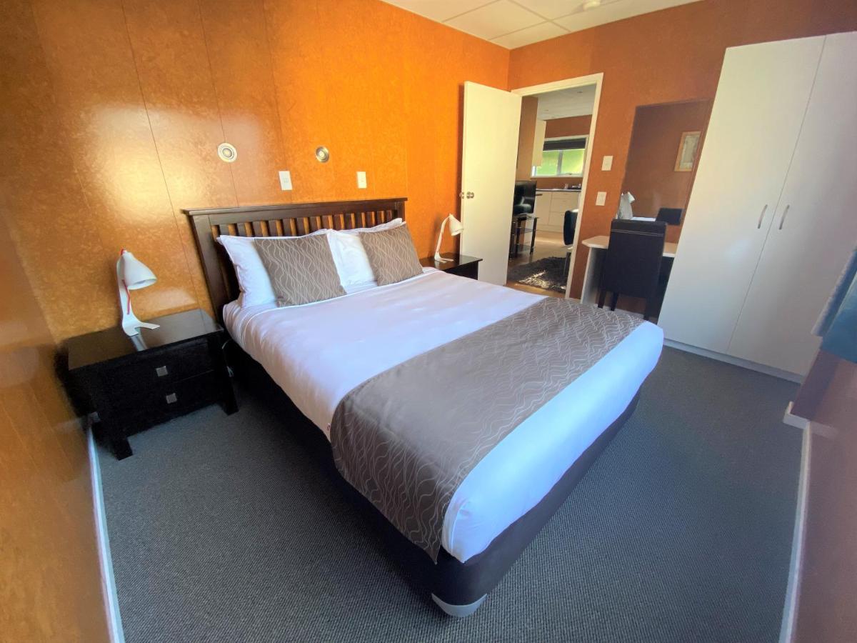 Whanganui River Top 10 Holiday Park Kültér fotó