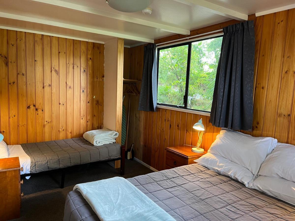 Whanganui River Top 10 Holiday Park Kültér fotó