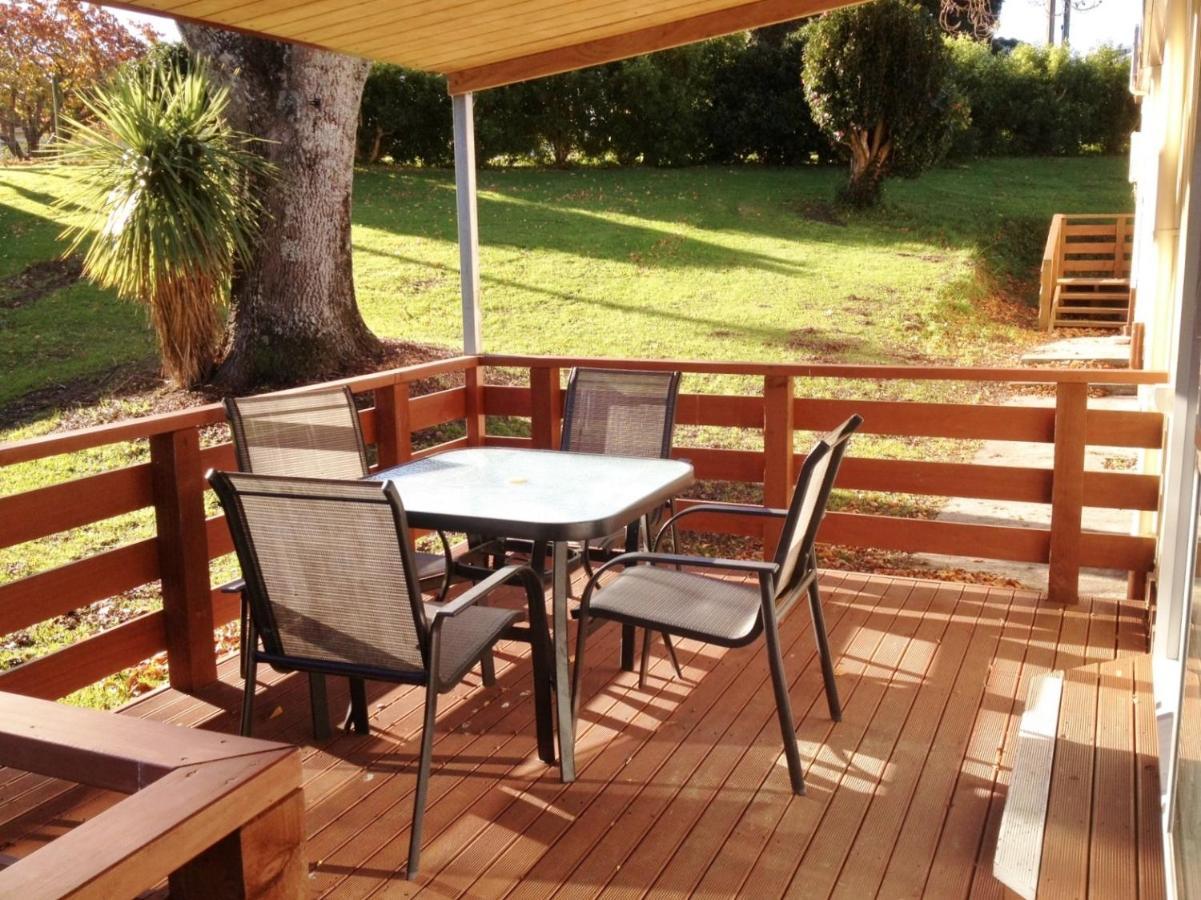 Whanganui River Top 10 Holiday Park Kültér fotó