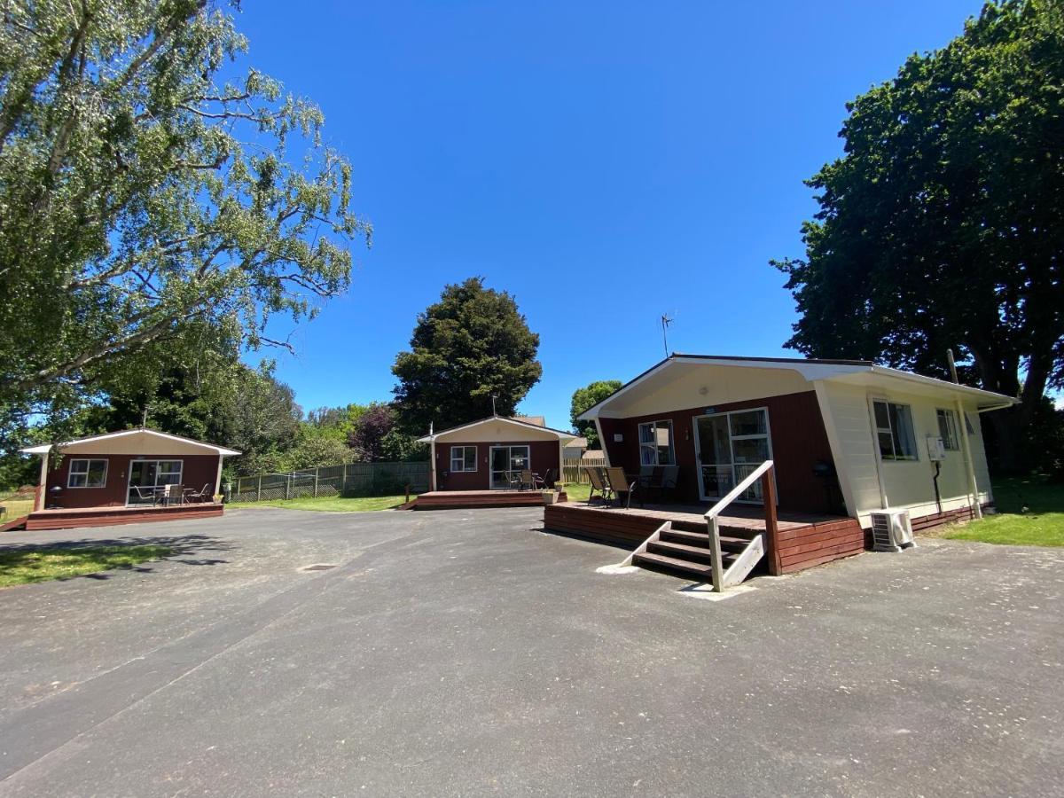 Whanganui River Top 10 Holiday Park Kültér fotó