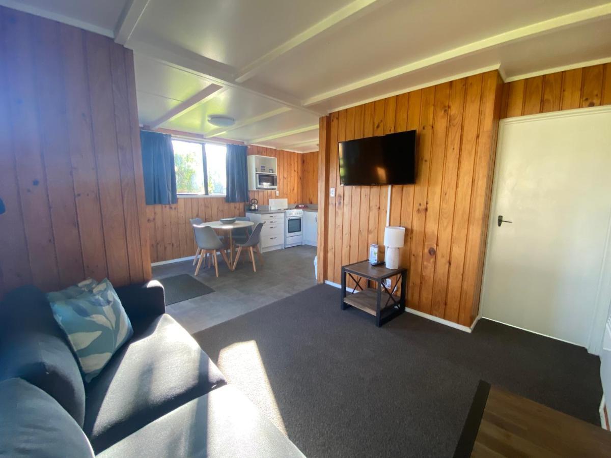 Whanganui River Top 10 Holiday Park Kültér fotó