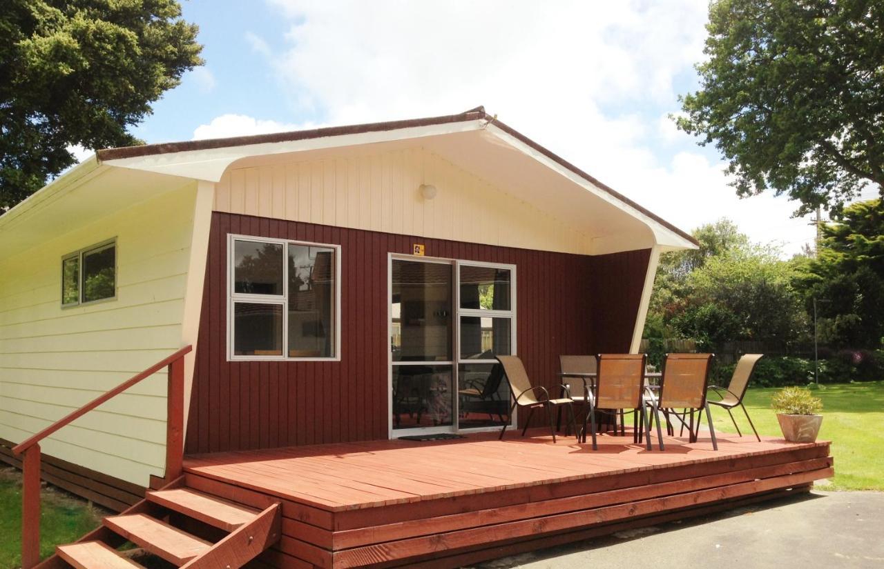 Whanganui River Top 10 Holiday Park Kültér fotó