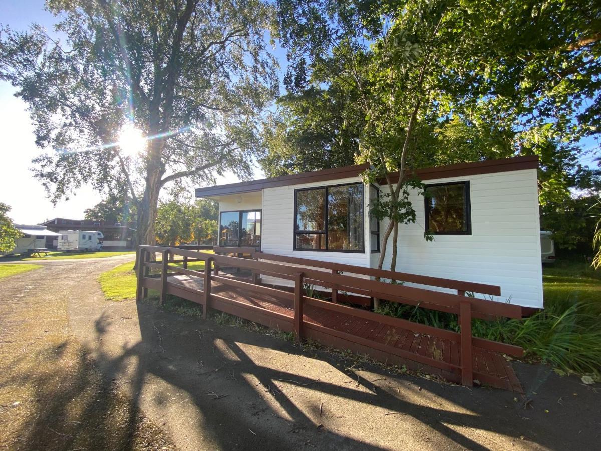 Whanganui River Top 10 Holiday Park Kültér fotó
