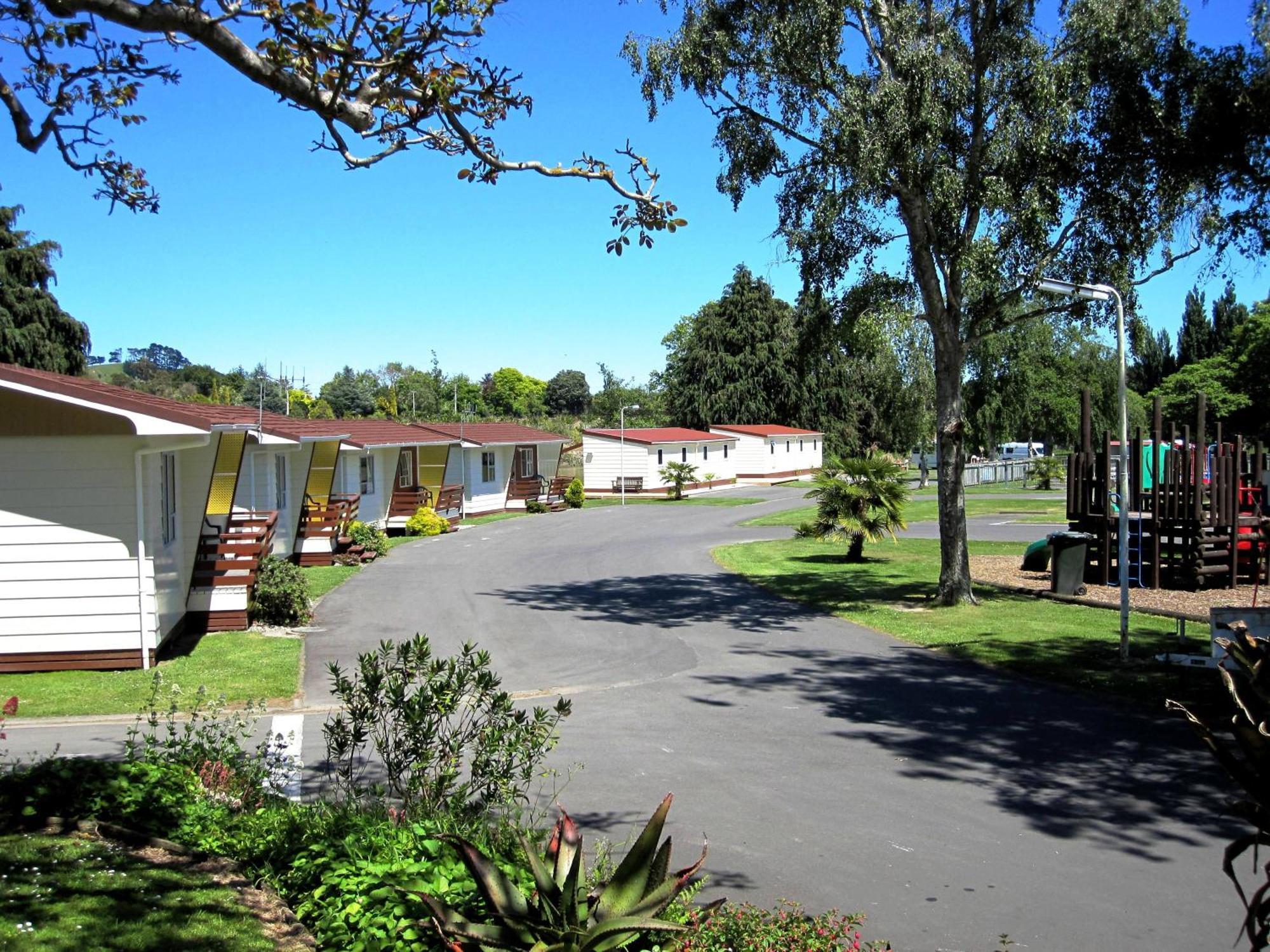 Whanganui River Top 10 Holiday Park Kültér fotó