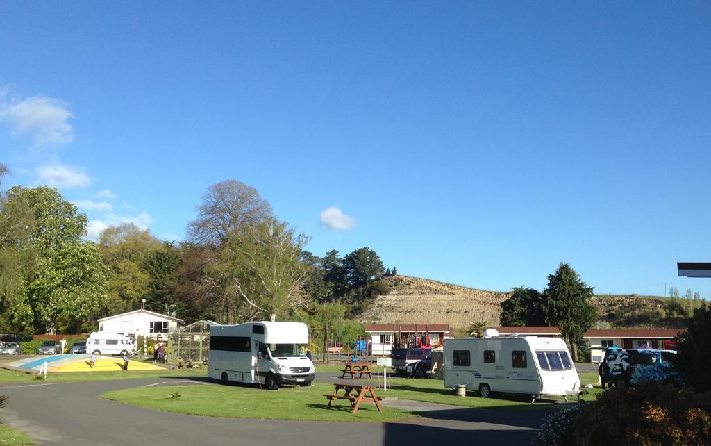 Whanganui River Top 10 Holiday Park Kültér fotó