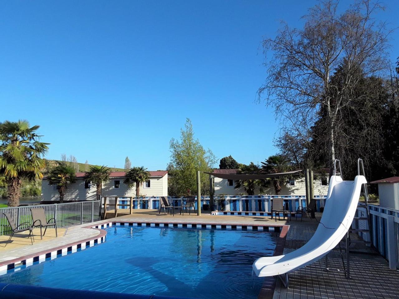 Whanganui River Top 10 Holiday Park Kültér fotó