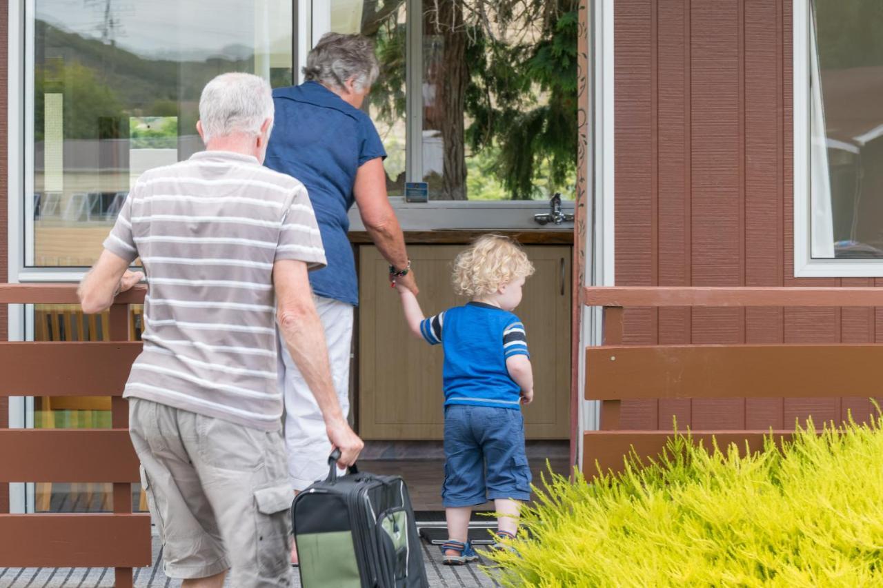 Whanganui River Top 10 Holiday Park Kültér fotó
