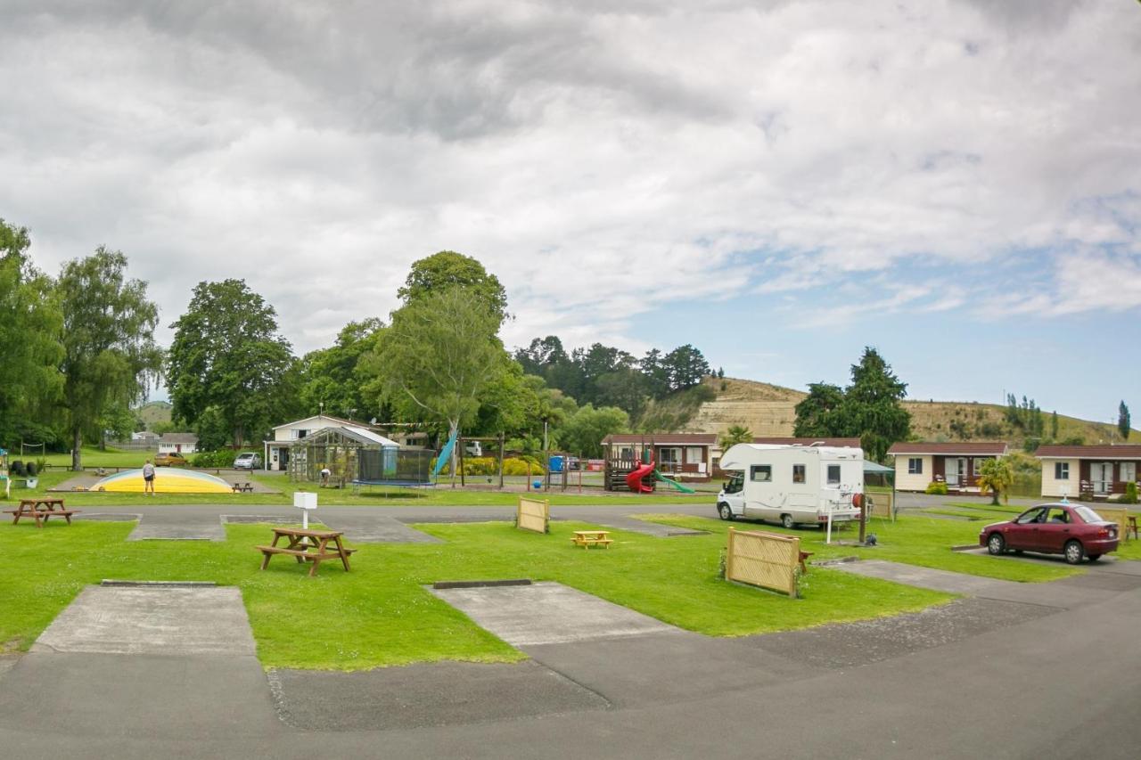 Whanganui River Top 10 Holiday Park Kültér fotó