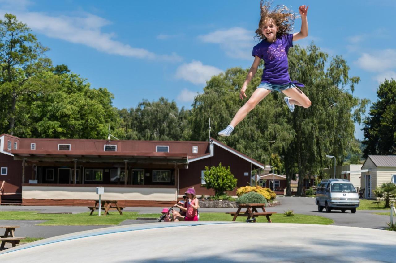 Whanganui River Top 10 Holiday Park Kültér fotó