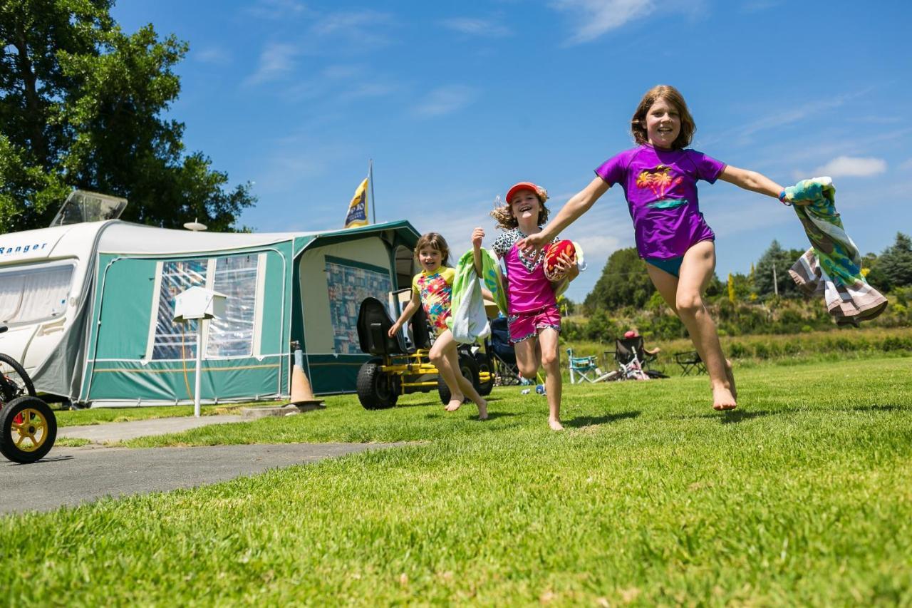 Whanganui River Top 10 Holiday Park Kültér fotó
