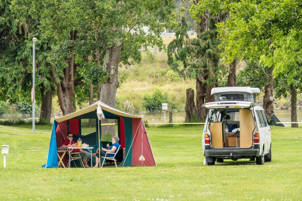 Whanganui River Top 10 Holiday Park Kültér fotó