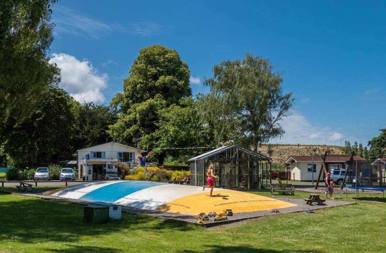 Whanganui River Top 10 Holiday Park Kültér fotó