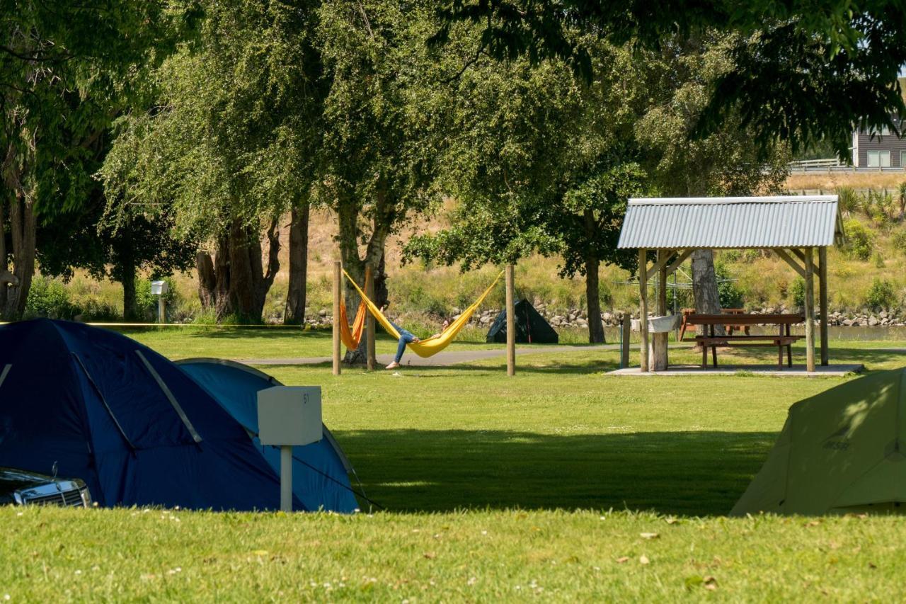Whanganui River Top 10 Holiday Park Kültér fotó