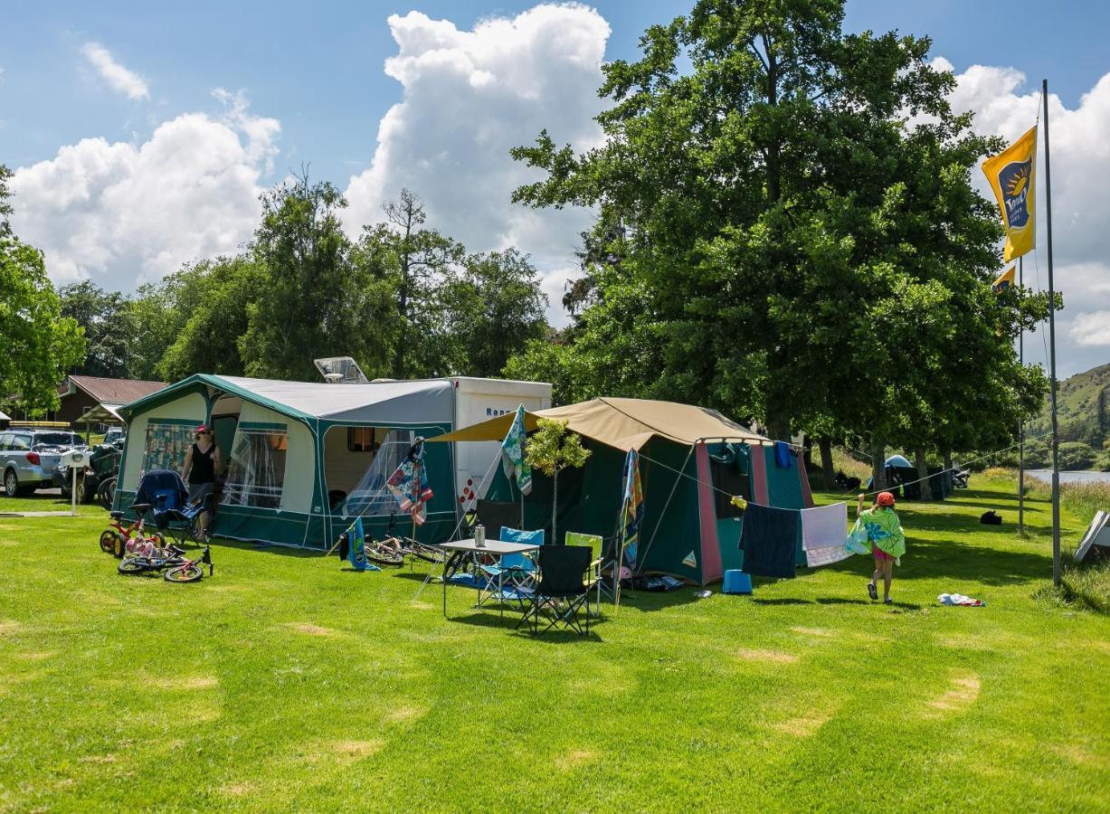 Whanganui River Top 10 Holiday Park Kültér fotó