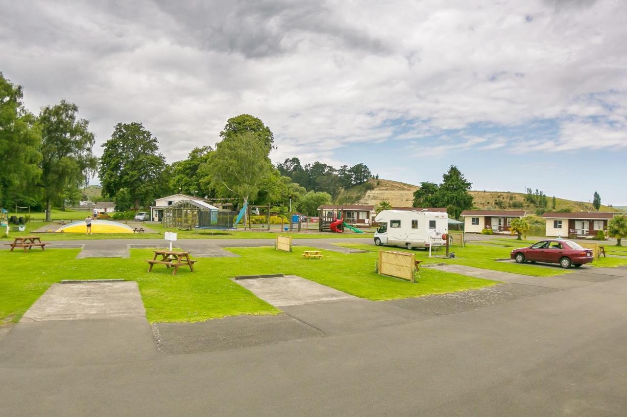 Whanganui River Top 10 Holiday Park Kültér fotó