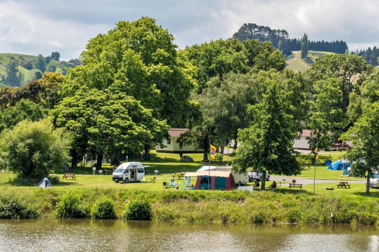 Whanganui River Top 10 Holiday Park Kültér fotó