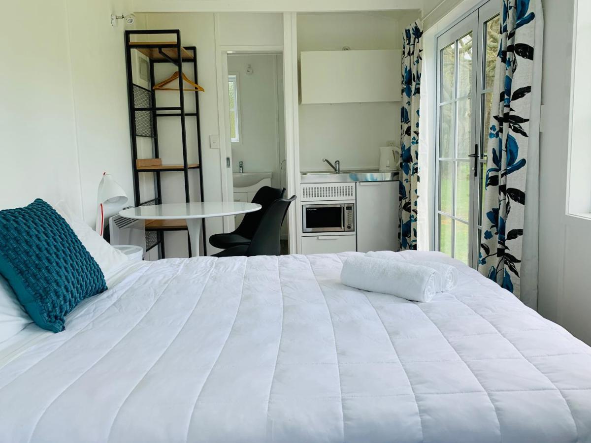 Whanganui River Top 10 Holiday Park Kültér fotó