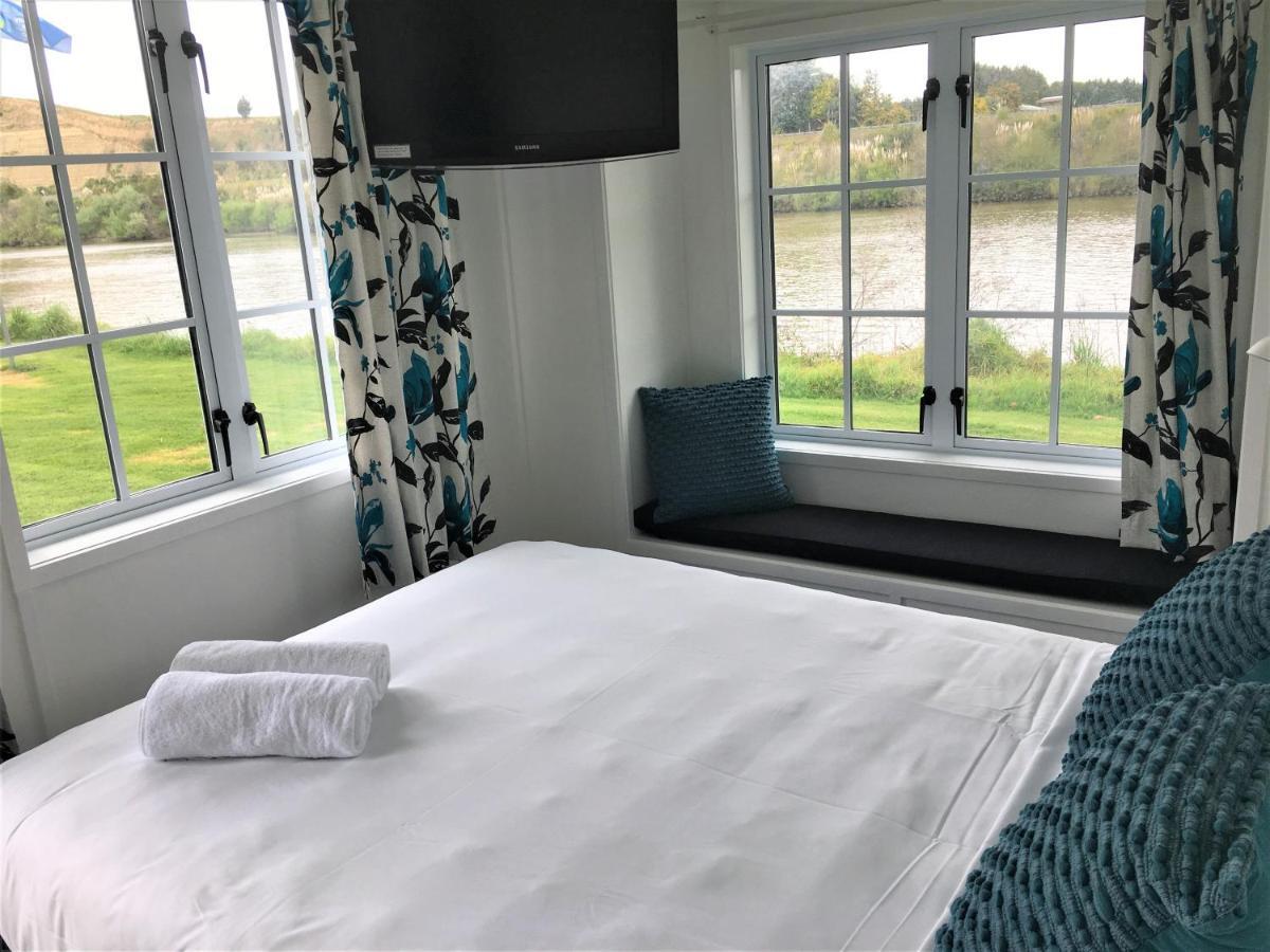 Whanganui River Top 10 Holiday Park Kültér fotó