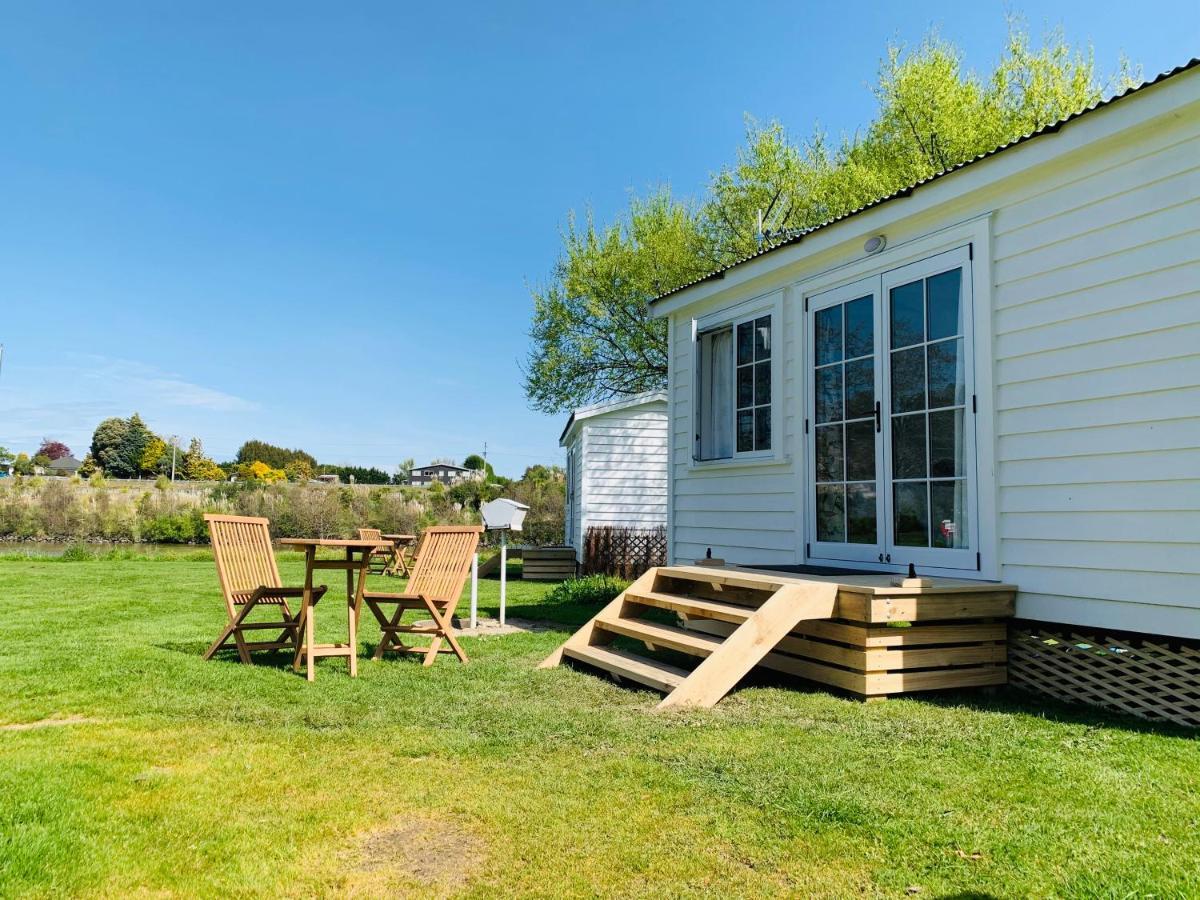 Whanganui River Top 10 Holiday Park Kültér fotó