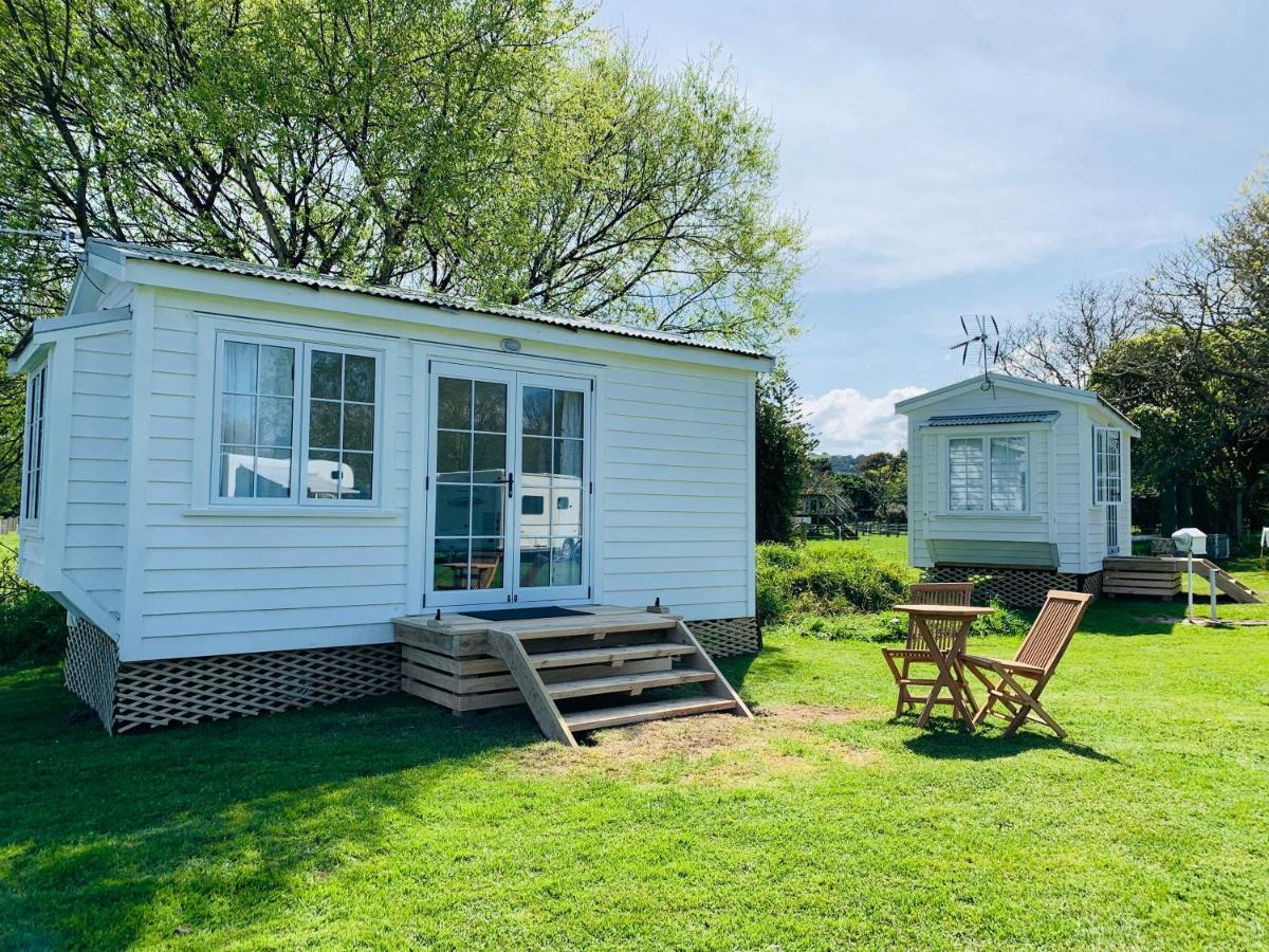 Whanganui River Top 10 Holiday Park Kültér fotó